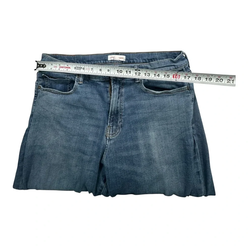 Lucky Brand 410 fit perfect